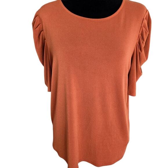 Adrianna Papell Blouse - Picture 1 of 5